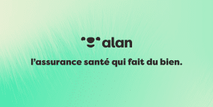 Alan Mutuelle : interface mobile de l'application Alan Mutuelle affichant les offres et remboursements