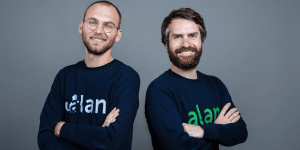 Alan Mutuelle : illustration d'une application mobile de mutuelle santé