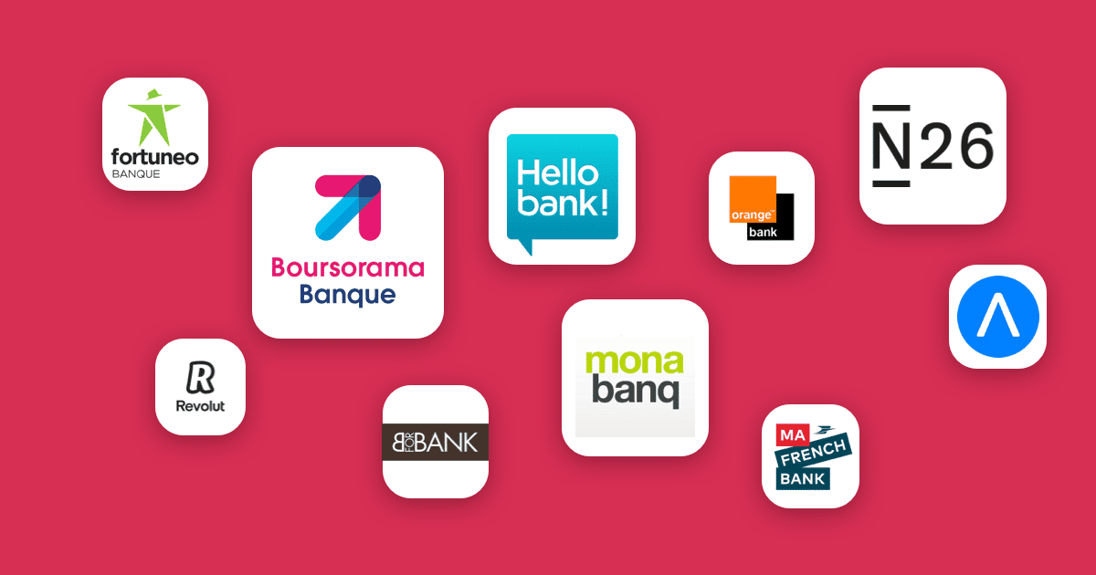 Banques en ligne