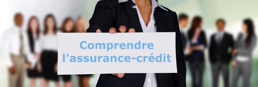 comprendre assurance crédit