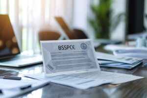 BSPCE : illustration symbolique de bons de souscription et croissance d'entreprise