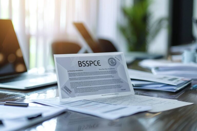 BSPCE : illustration symbolique de bons de souscription et croissance d'entreprise
