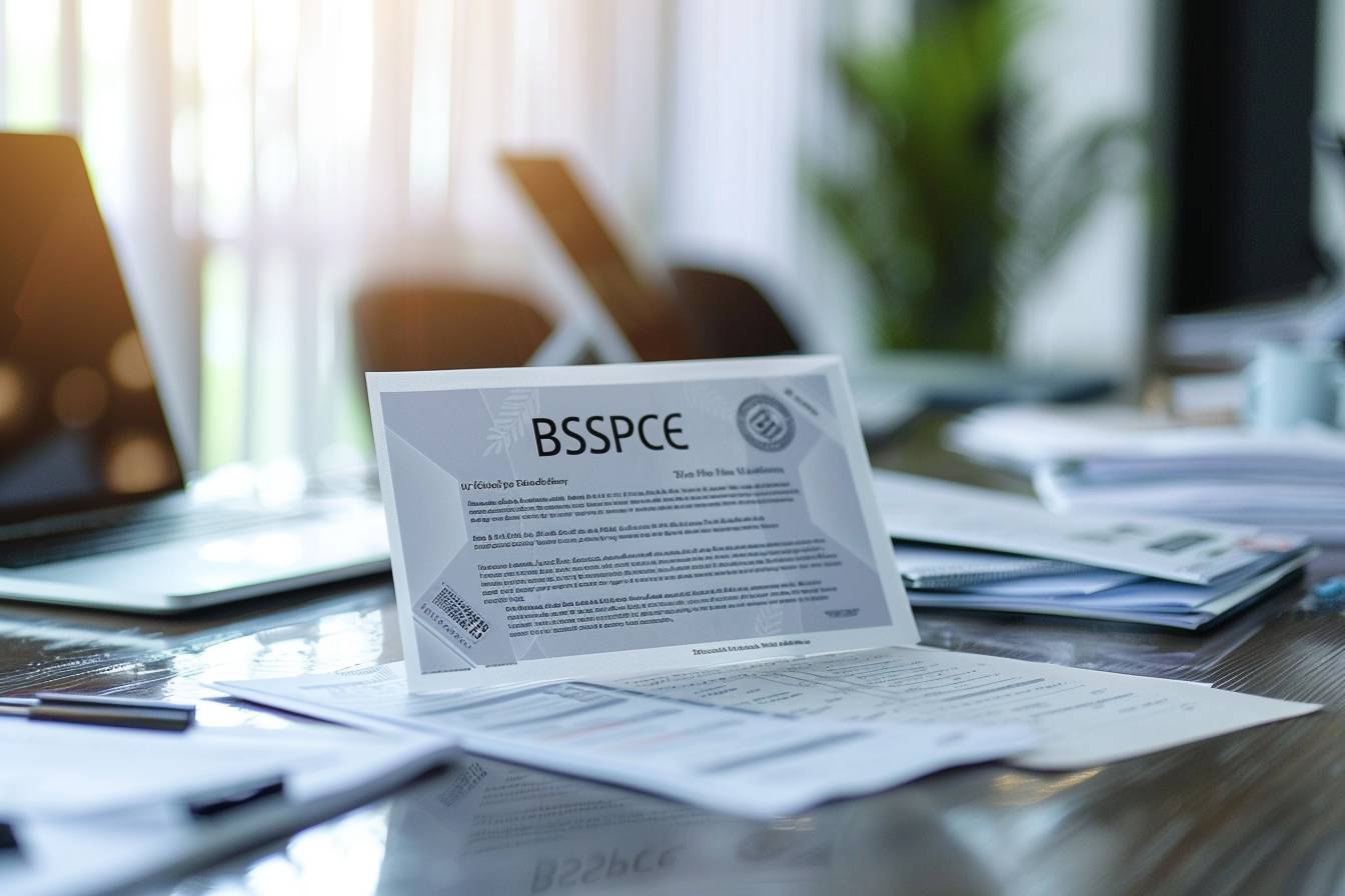 BSPCE : illustration symbolique de bons de souscription et croissance d'entreprise