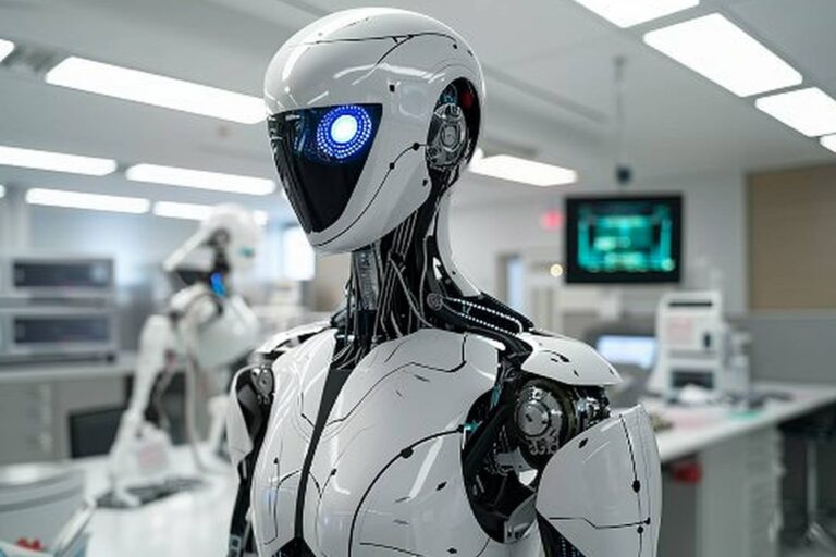 Mistral AI : logo de la startup française spécialisée en intelligence artificielle