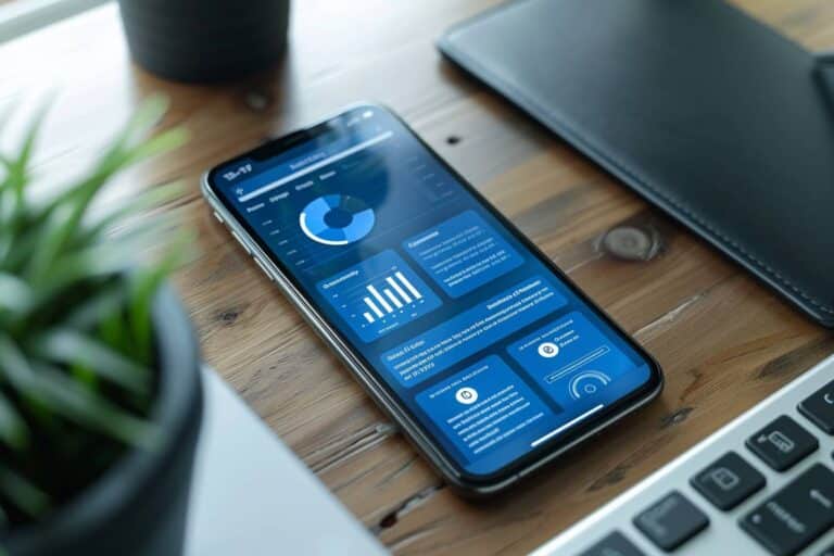 banque en ligne gratuite : illustration des services bancaires digitaux sans frais