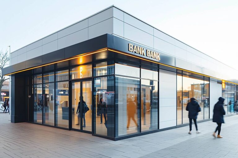 banque salariés : illustration de cartes bancaires et services financiers adaptés aux salariés