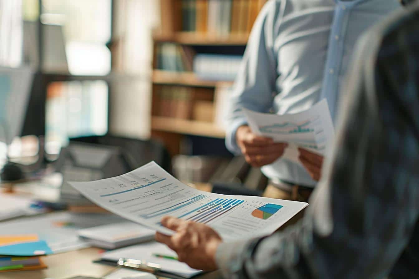 défiscalisation : graphique illustrant les plafonds de défiscalisation 2024