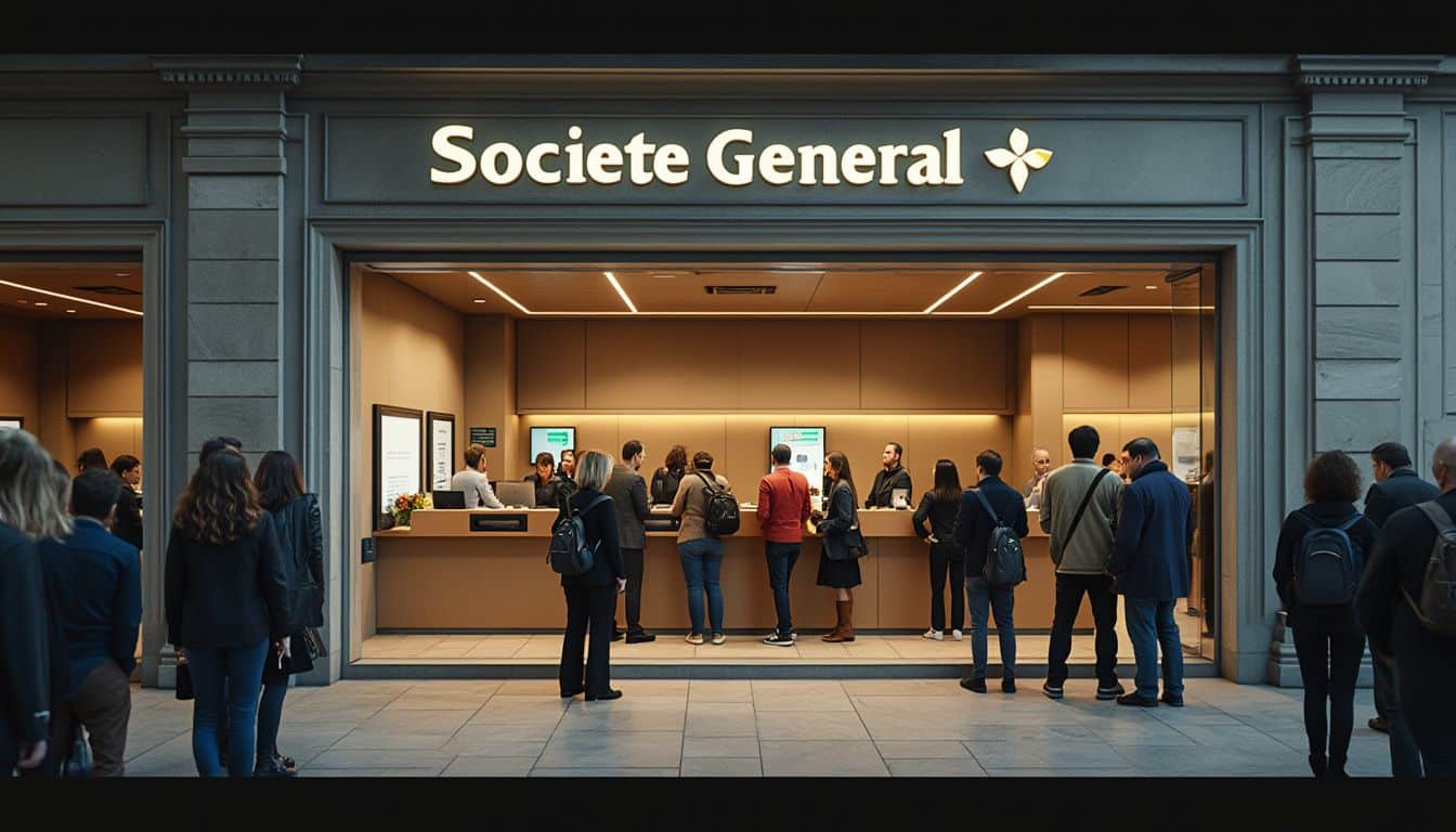 Kapsul Société Générale : carte bancaire Visa et application mobile