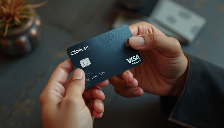 carte Visa Realys : carte bancaire sécurisée avec options modernes de paiement