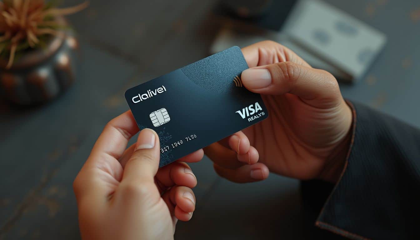 carte Visa Realys : carte bancaire sécurisée avec options modernes de paiement