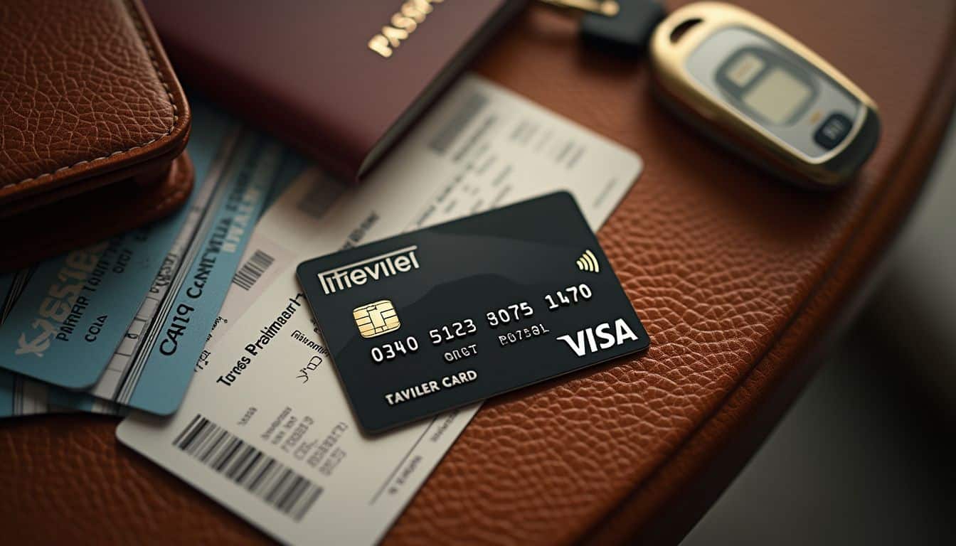 Visa Premier Caisse d'Épargne : carte bancaire haut de gamme avec avantages et coûts associés