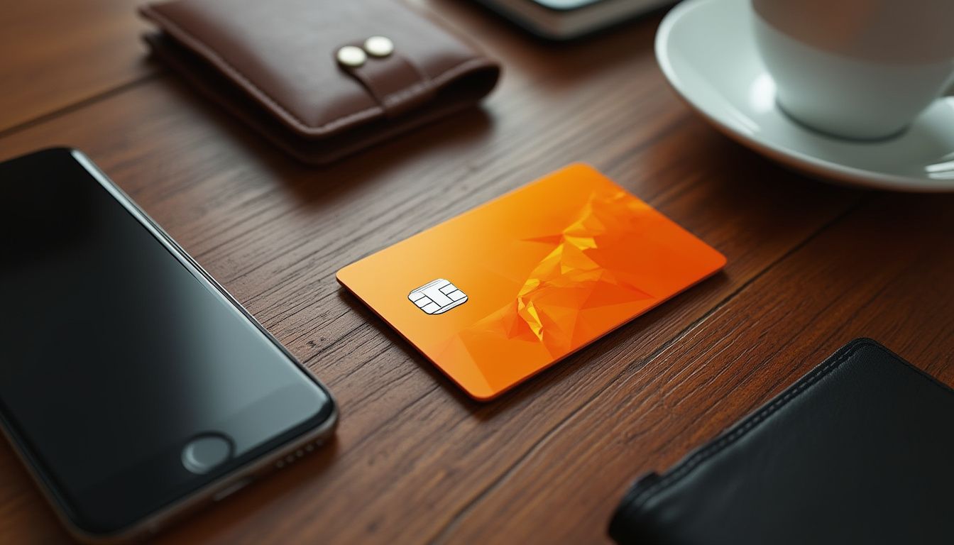carte bleue Orange : carte bancaire Orange Bank avec fonctionnalités et avantages
