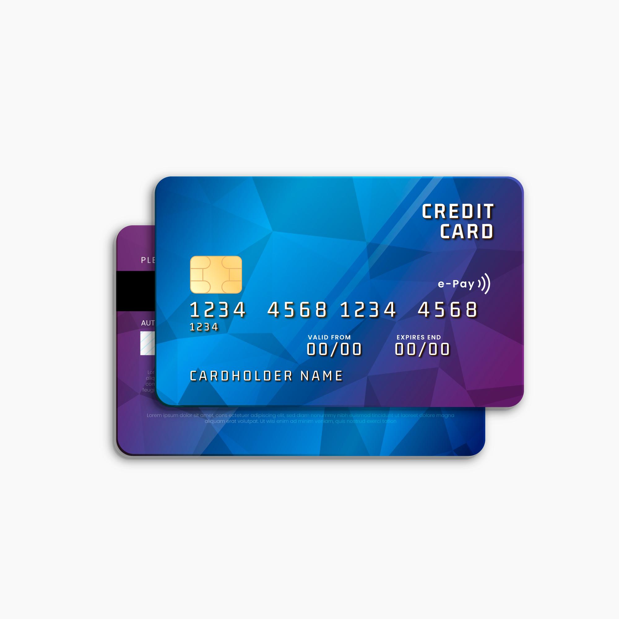 Cartes bancaires