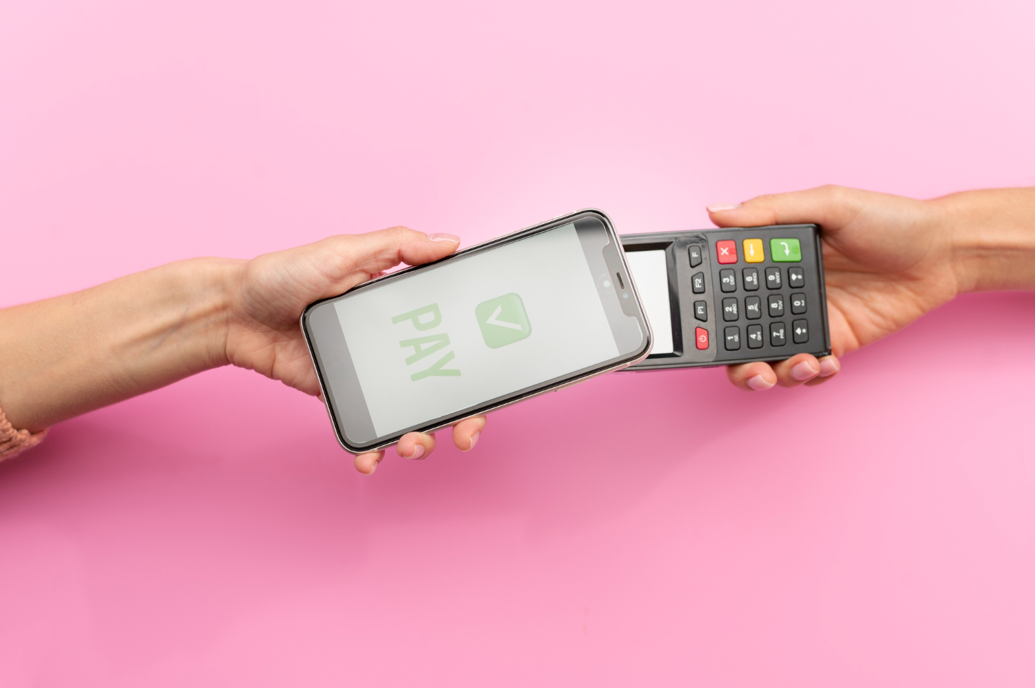 Solution de paiement mobile