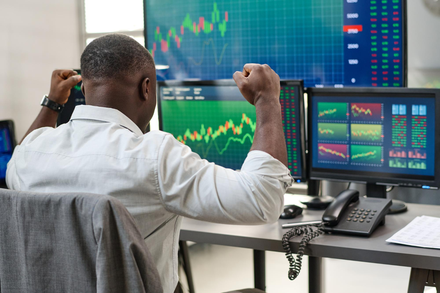 Investissement trading