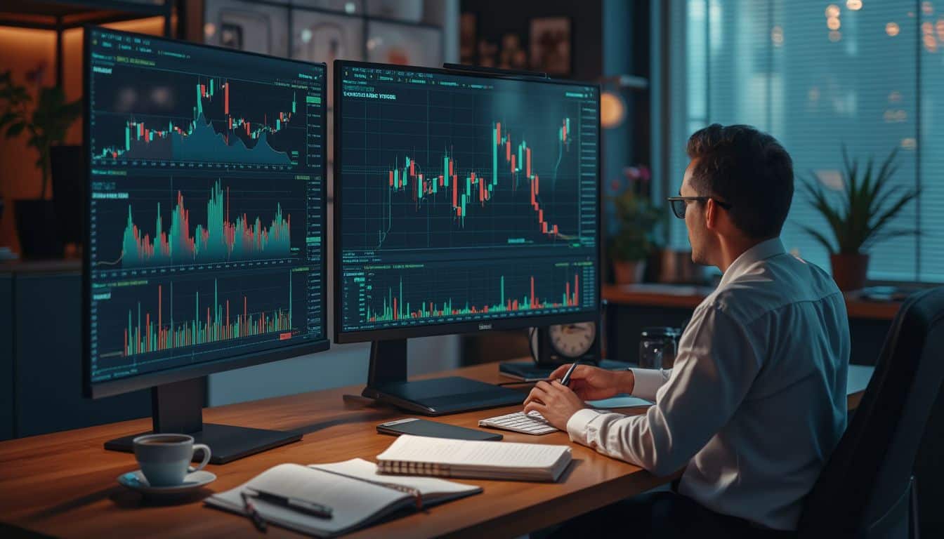 investissement programmé : interface de l'application Trade Republic montrant des options d'investissement automatisé