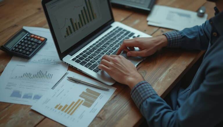 agios : illustration du calcul des frais bancaires liés au découvert
