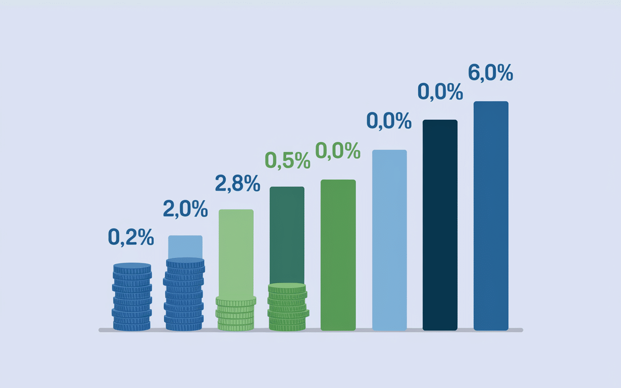 graphique comparatif frais performances amundi msci world