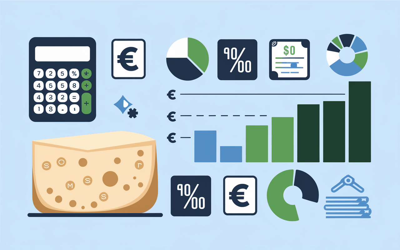 infographie amundi pea s frais technique et pourcentage