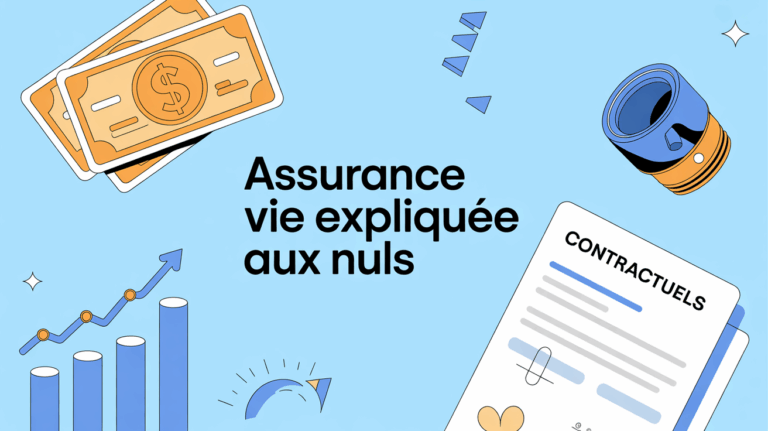 assurance vie : graphique illustrant la croissance des investissements en assurance vie