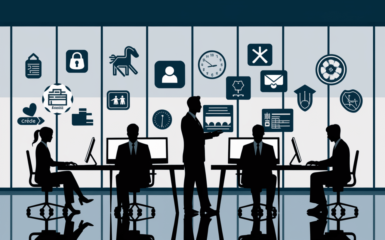 gestionnaires travaillant sur dft net avantages collectivites locales