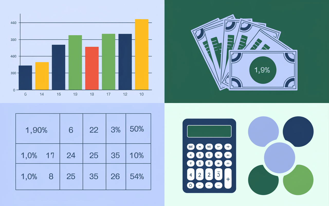 Graphique taux compte à terme boursorama 1,80 et 1,90 pourcent