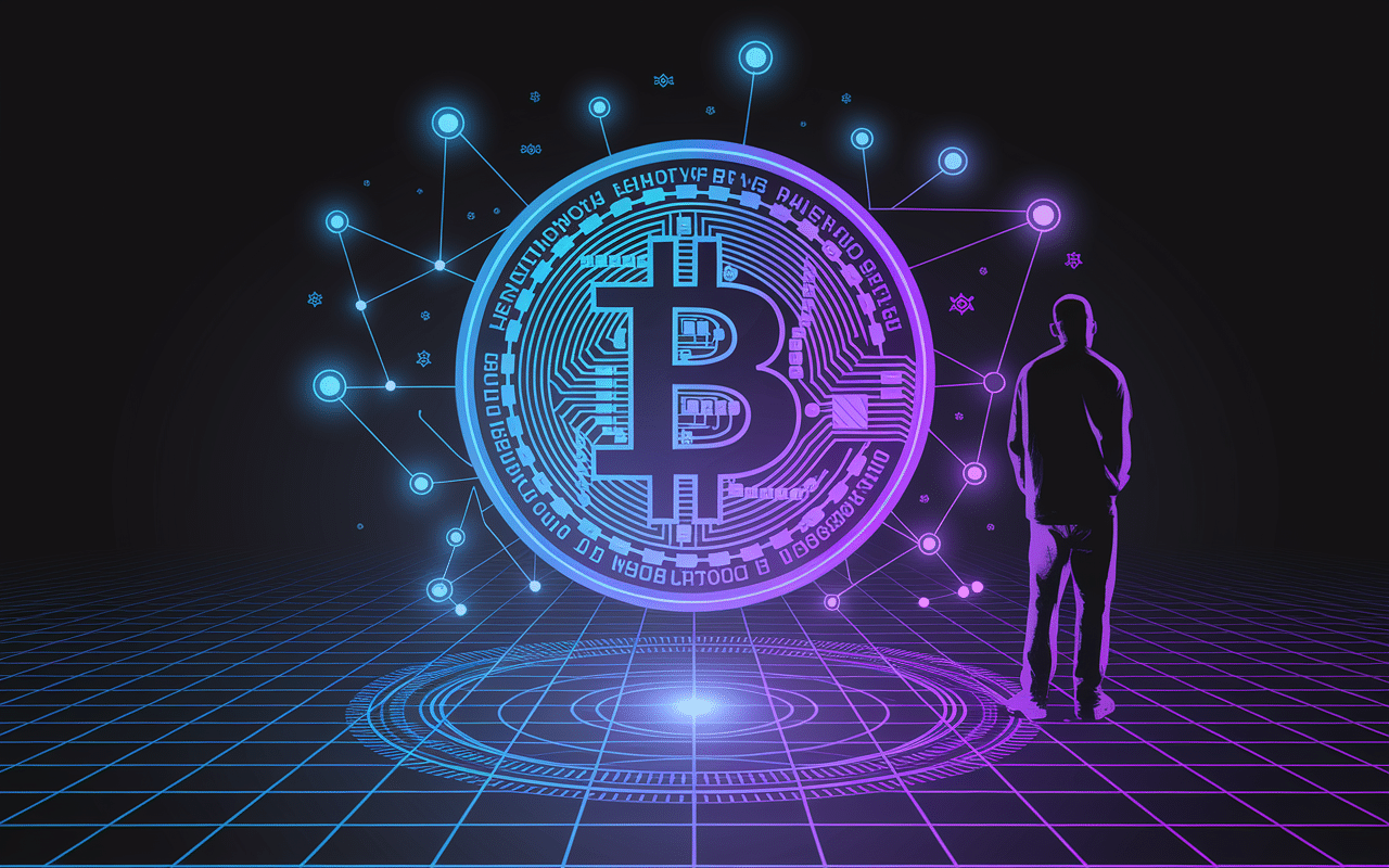 token numerique ye crypto sur reseau blockchain