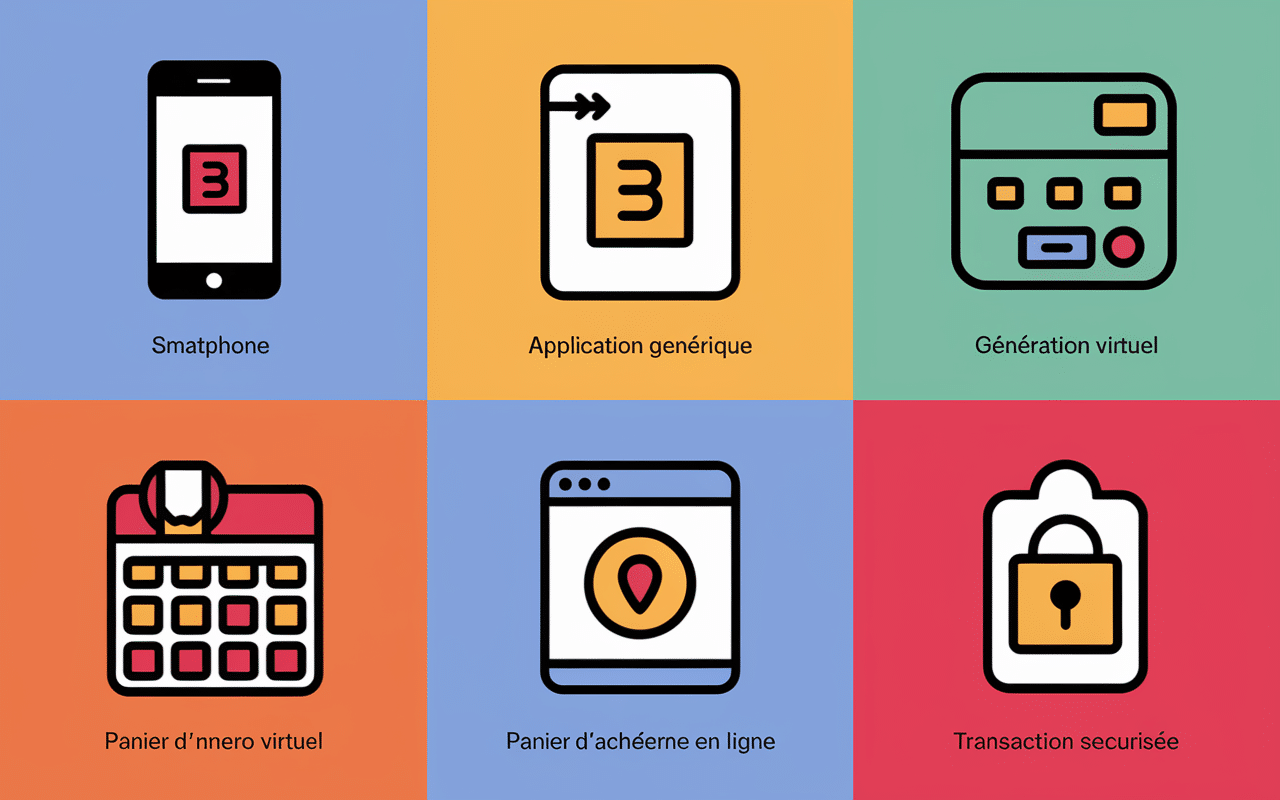 Guide utilisation e carte bleue banque populaire etape par etape