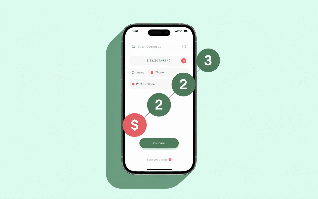 Interface application e carte bleue nomade processus et étapes