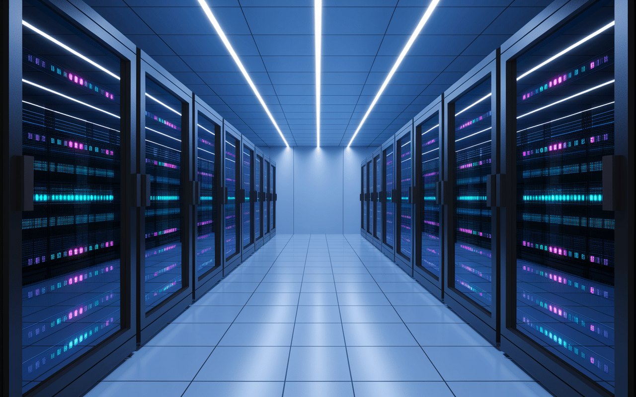 réseau serveurs distribués ankr architecture blockchain