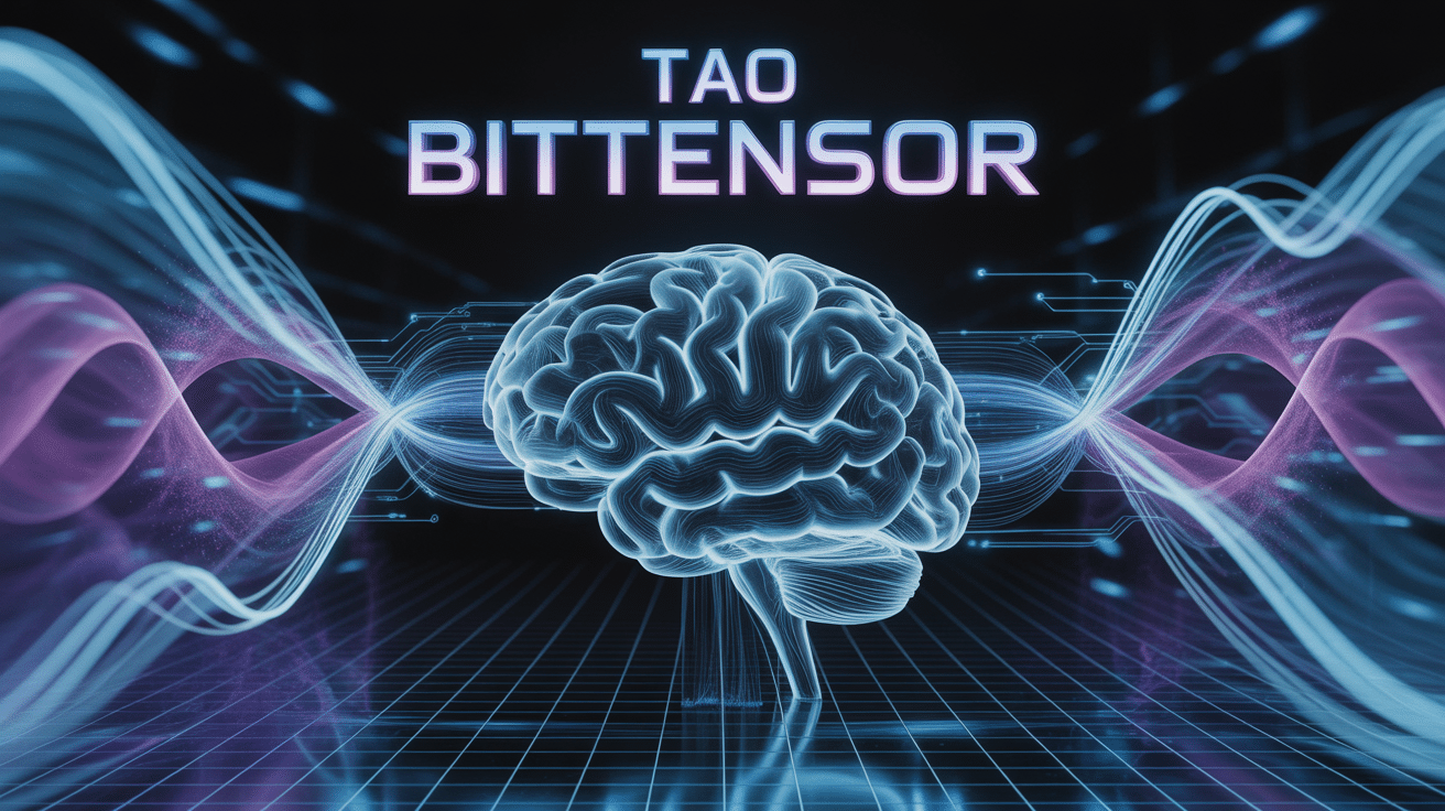 cerveau digital connecte reseau noeuds tao bittensor