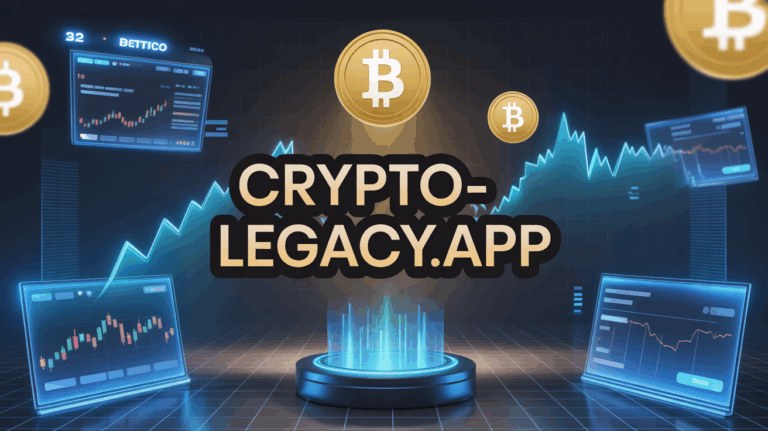 crypto-legacy.app : interface moderne et intuitive de la plateforme de trading crypto-legacy.app
