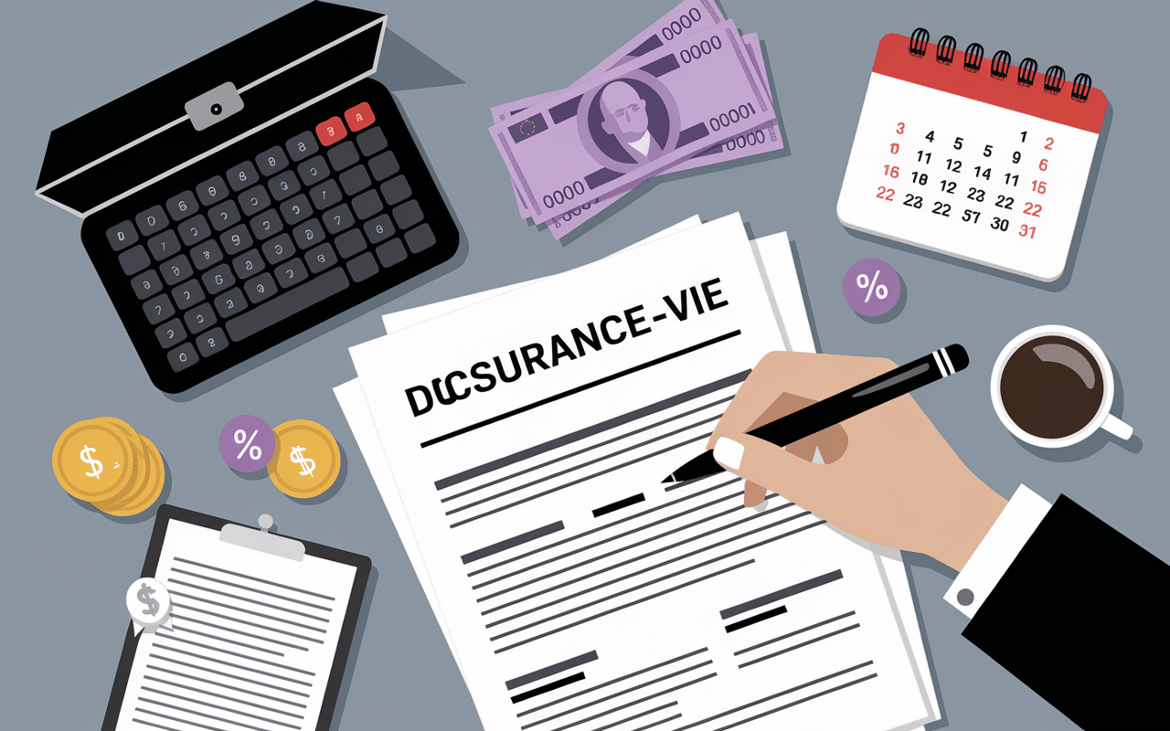 Documents contrat assurance vie afer sfer investissement frais