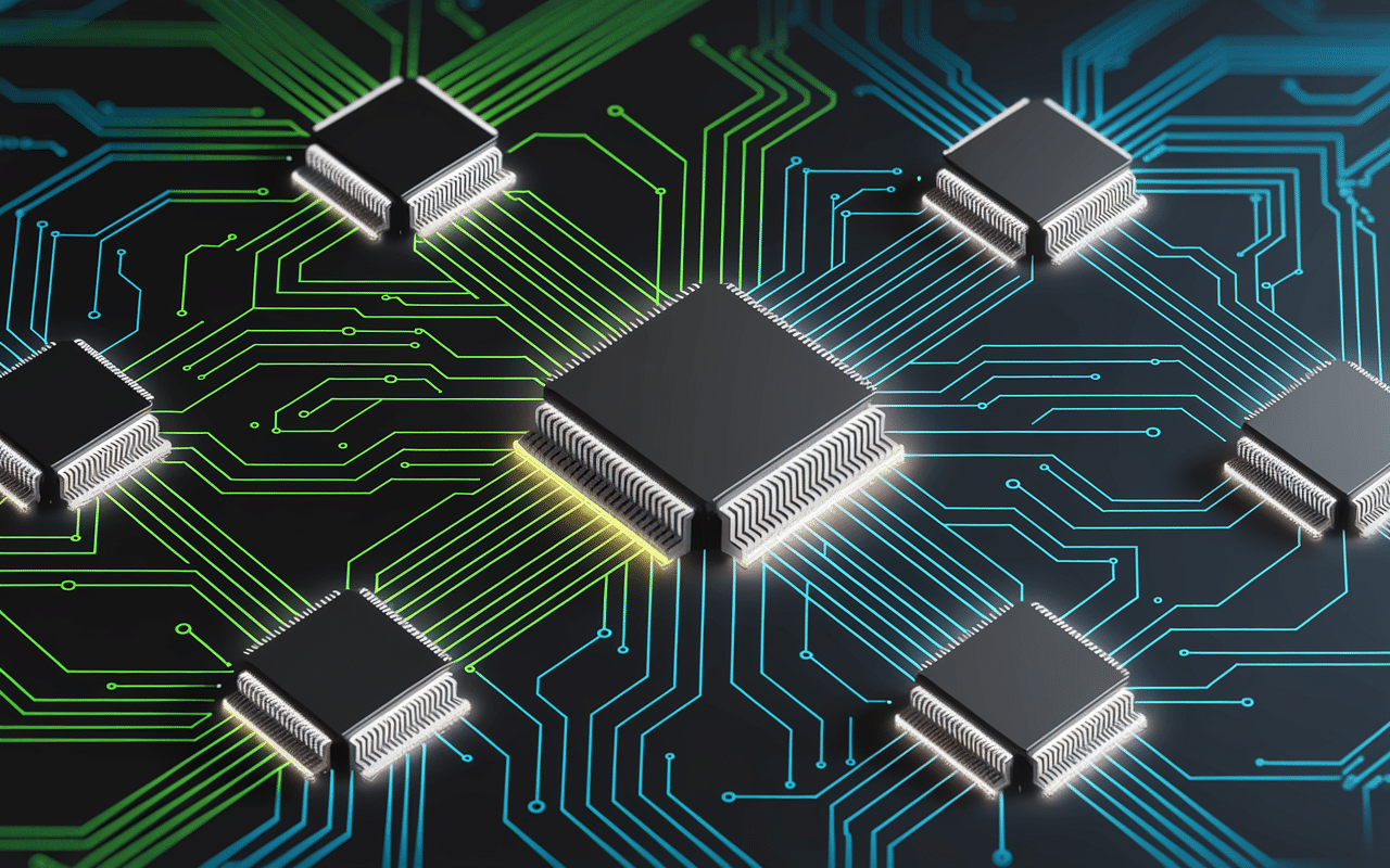 Réseau technologies innovantes qubic crypto