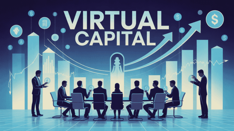 Virtual Capital : illustration d'un partenariat stratégique entre investisseurs et startups