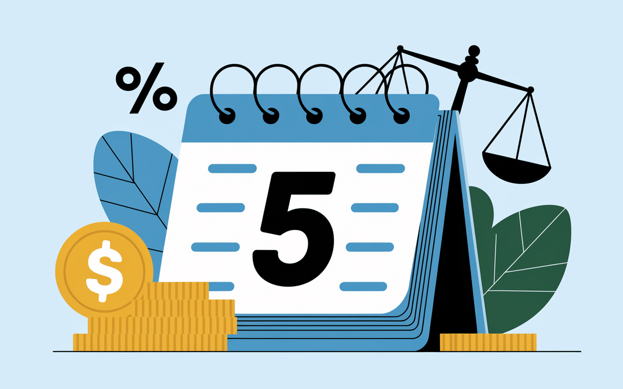 7 avantages fiscaux du PEA 5 ans