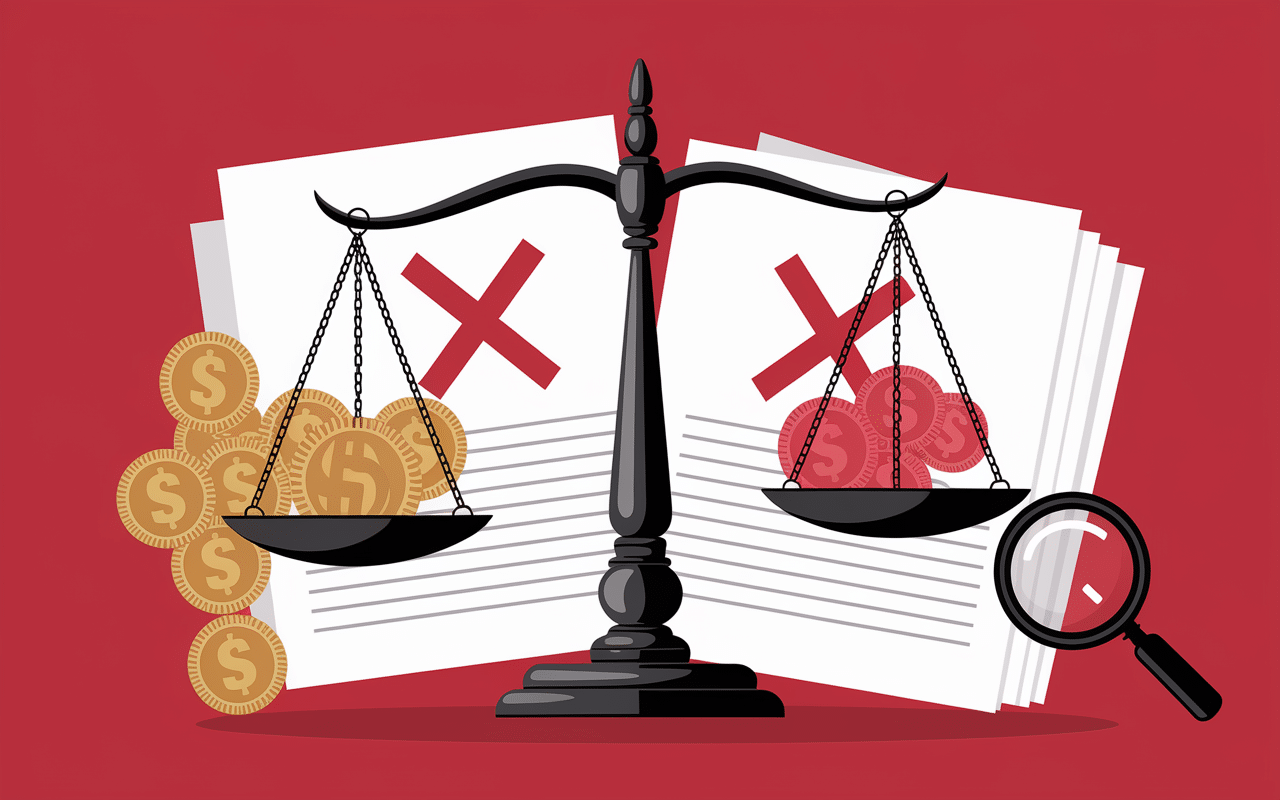 Balance justice et alertes pour Immediate Axiom