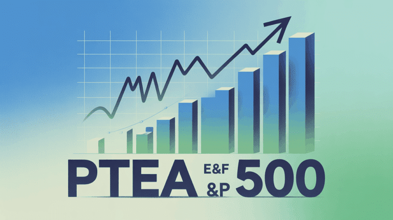 Illustration Lyxor PEA S&P 500