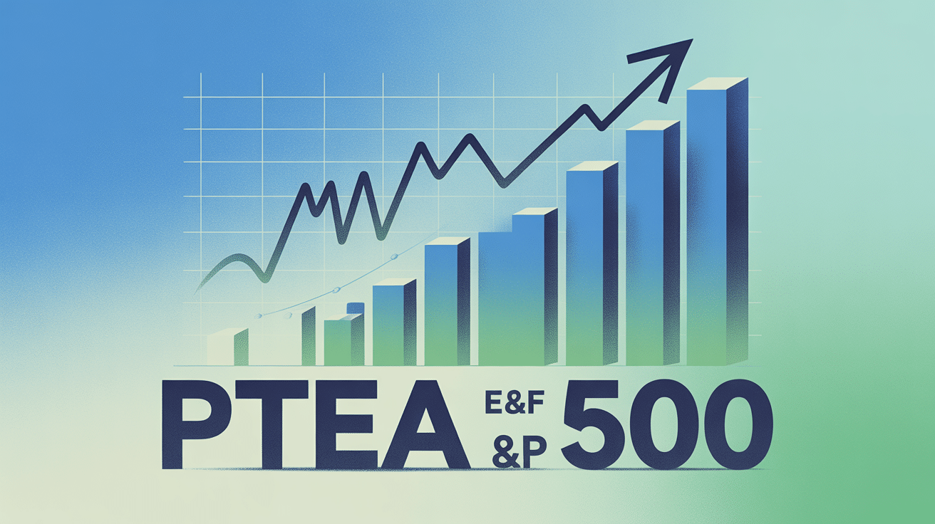 Illustration Lyxor PEA S&P 500