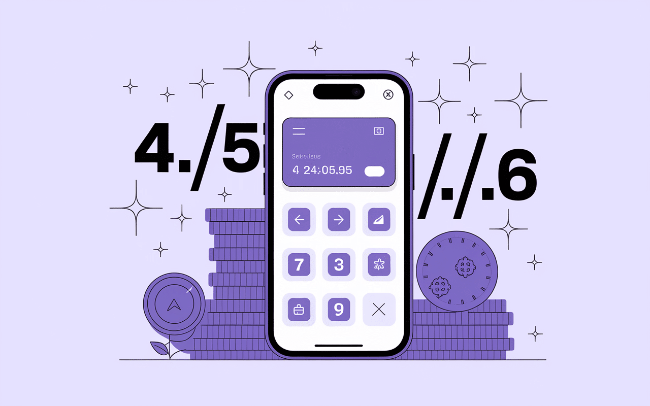 Smartphone interface application bancaire sécurité avis