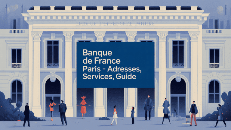 façade du siège banque de france paris institution guide