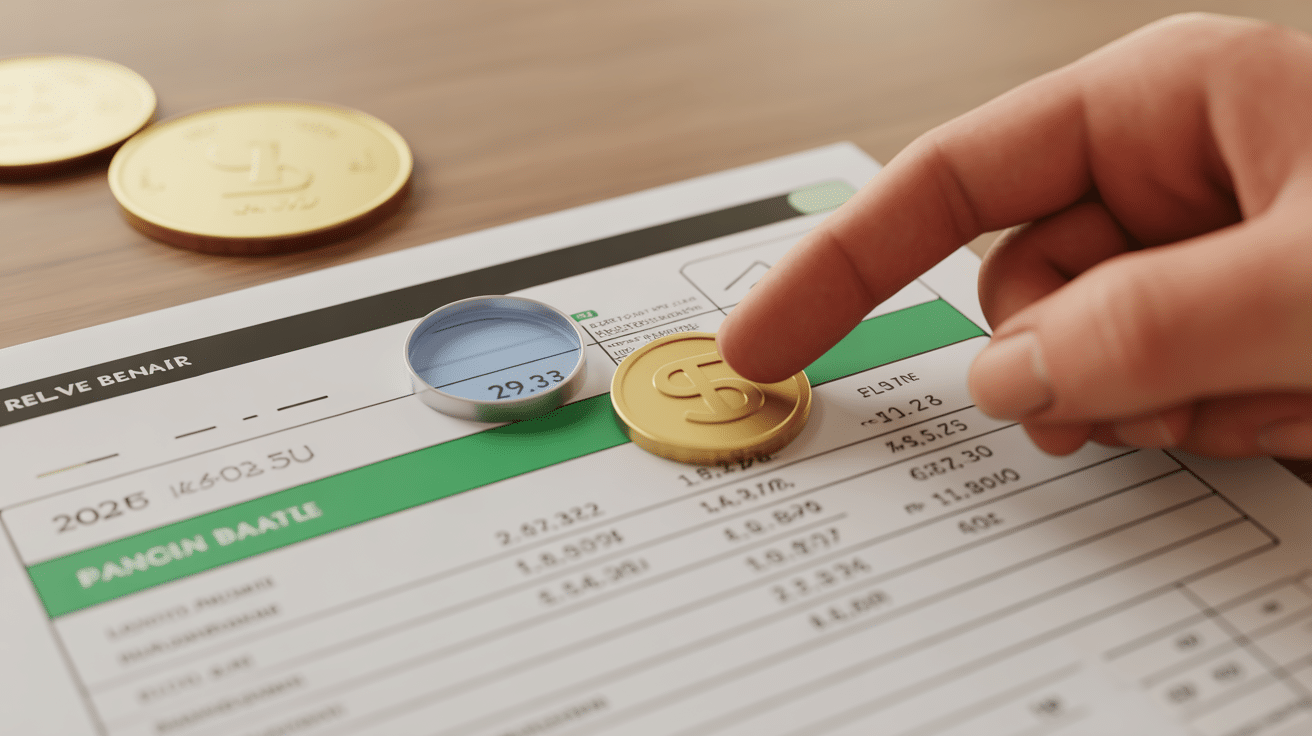 Loupe sur montant commission 29,33 ou 11,50 relevé bancaire