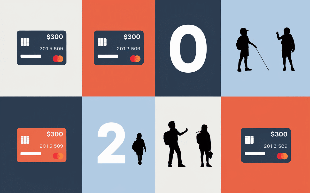 Tableau comparatif jeunes Globe Trotter neobanques
