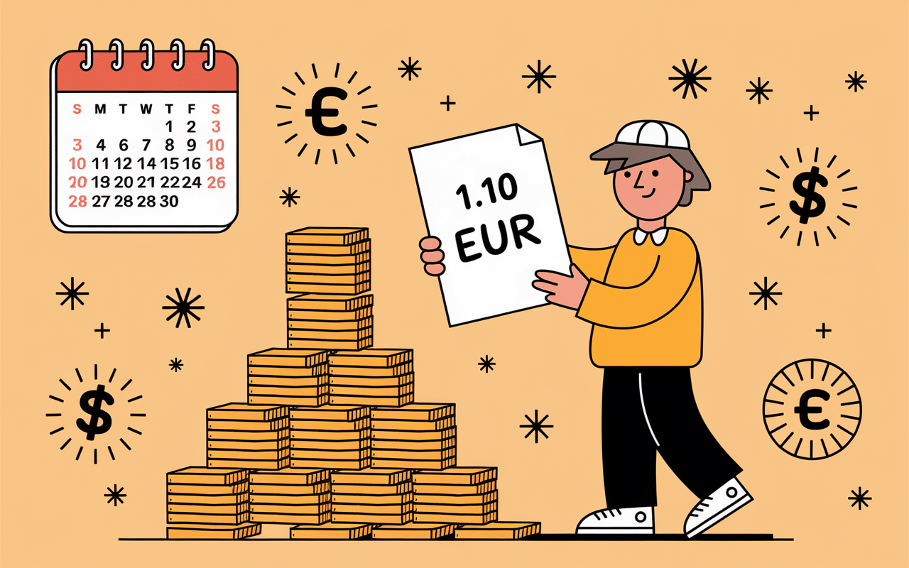 dividende credit agricole 1 10 eur rendement calendrier