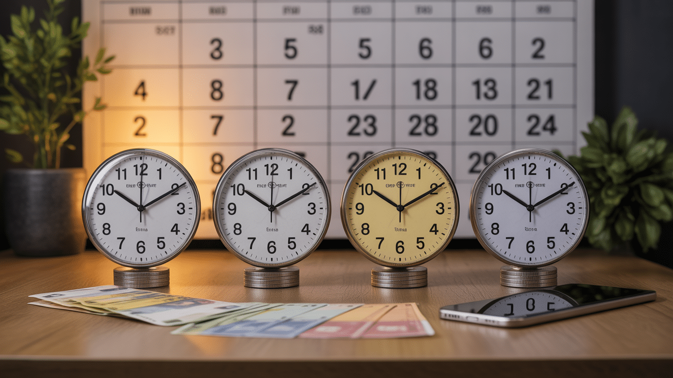 tableau heures limites virement credit agricole