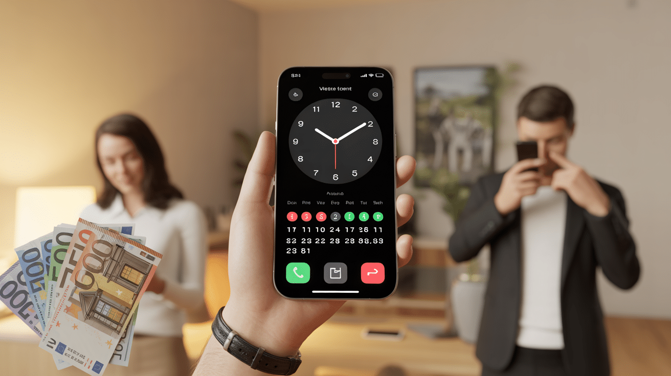 heure limite reception virement credit agricole sur calendrier