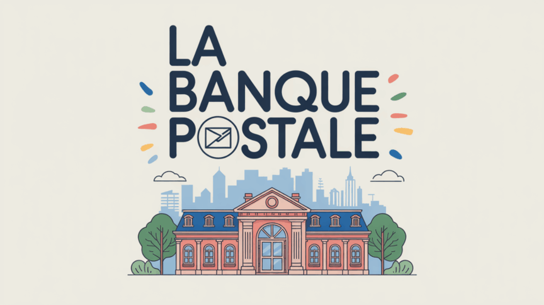Illustration banque accessible finance pour tous