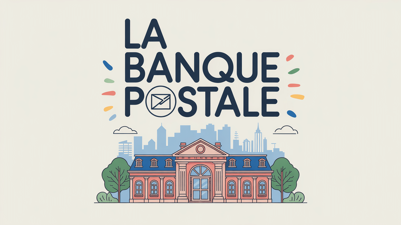 Illustration banque accessible finance pour tous