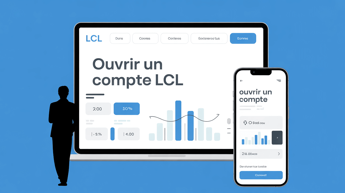 ouvrir un compte lcl sur ordinateur et mobile