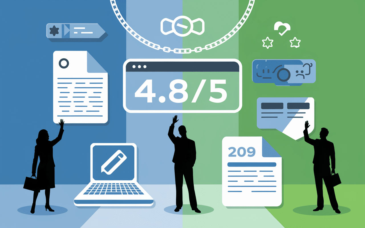 Sécurité et satisfaction client score 4.8 BoursoBank